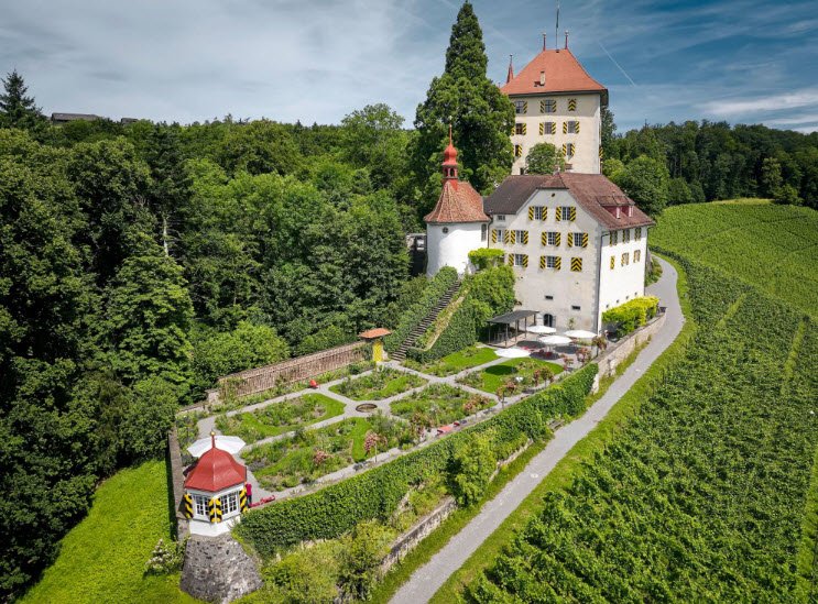 Schloss Horben, Switzerland, Switzerland